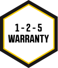 Warranty 1-2-5
