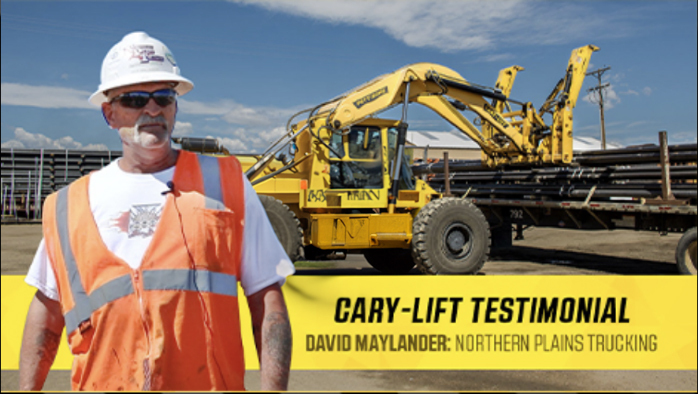 Video Banner Cary-Lift Testimoonial Video