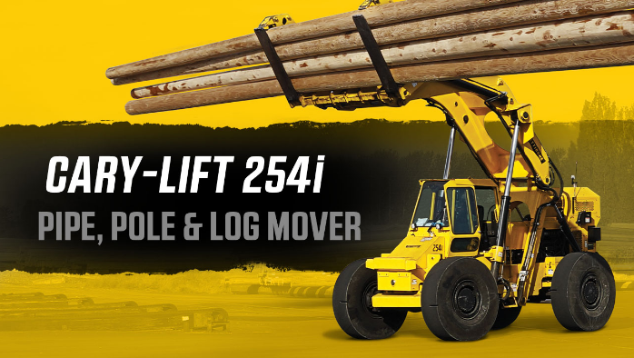 Cary-Lift 254i Video