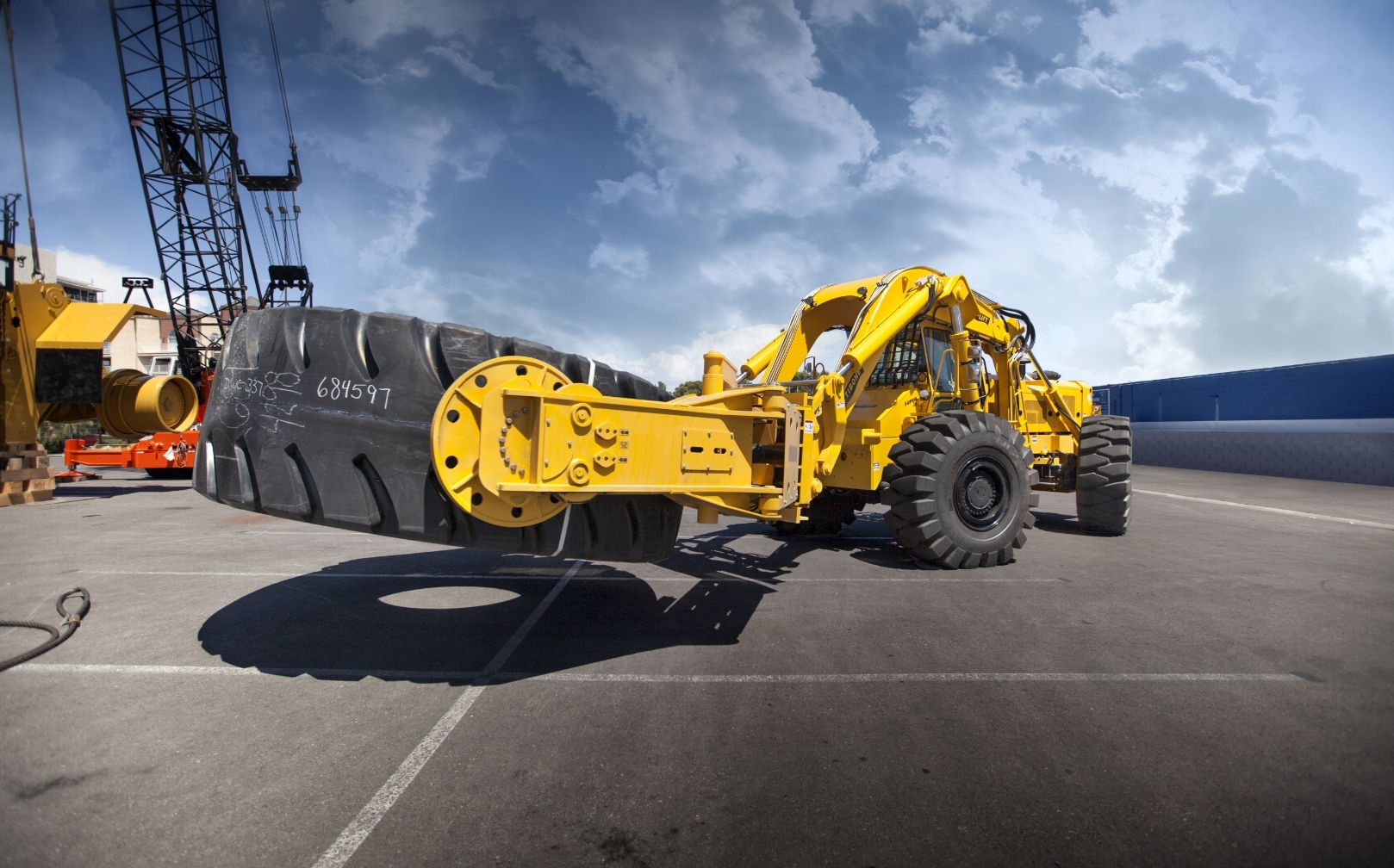 Pettibone Speed Swing 445F2