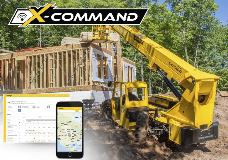 X-Command About