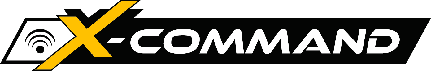 X-Command logo