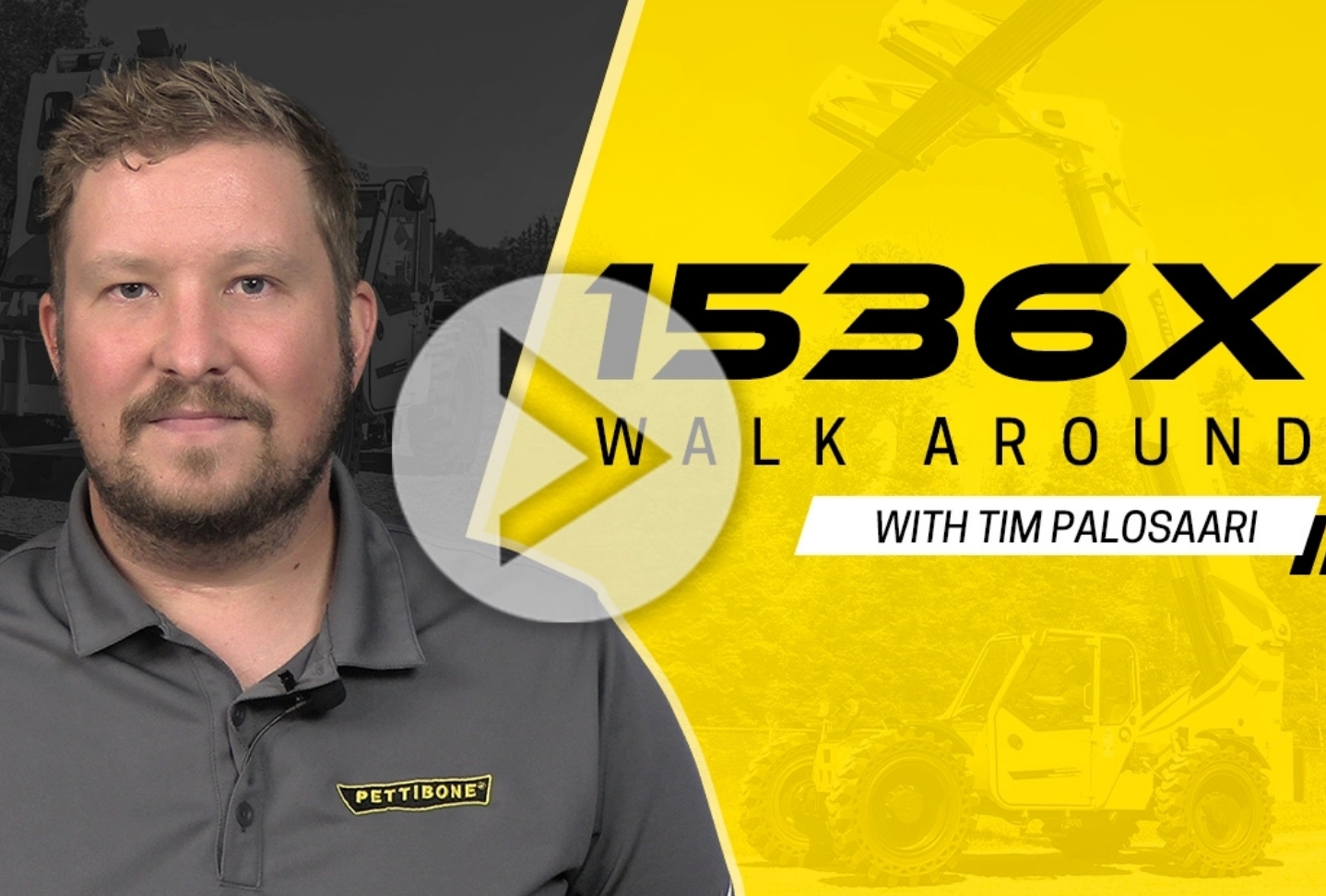 1536x Walk Around Video
